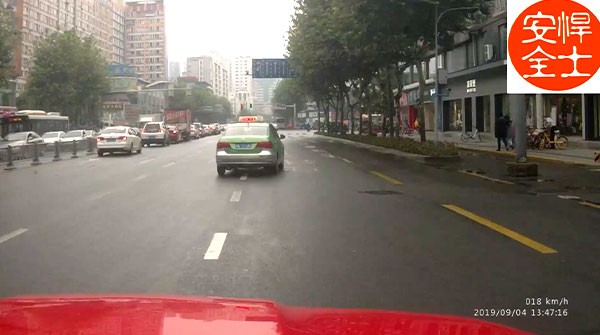 DDT-Car 轻型车驾驶员培训实操训练（二）